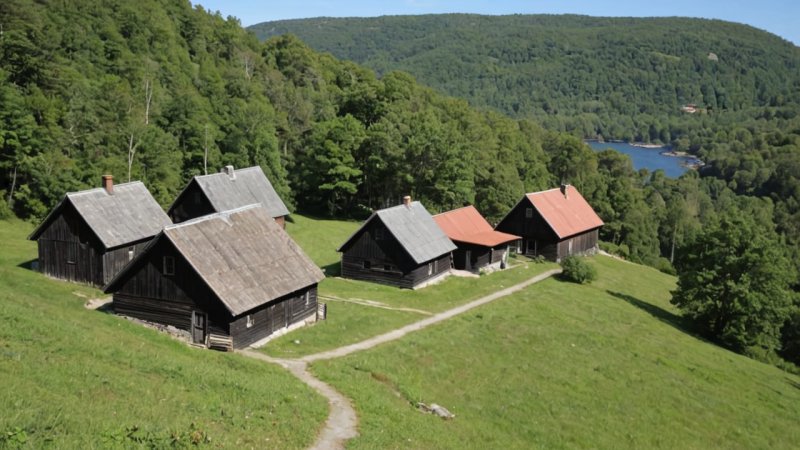 historiske fellesskapsprosjekter, kulturarv, Sør-Norge, lokal historie, UNESCO arv