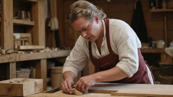 norsk håndverk, lokale kunstnere, bærekraftige metoder, kulturarv, støtte lokale virksomheter