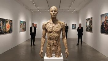 norsk kunst, kunstnerisk eksperimentering, multimedial kunst, bærekraftige praksiser, gatekunst, kulturell identitet, digital kunst, performativ kunst, samfunnsengasjement