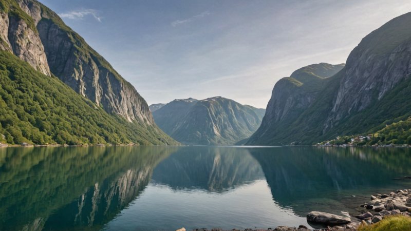 naturbevaring, Norge, bærekraftige prosjekter, lokalsamfunn, fornybar energi, biologisk mangfold