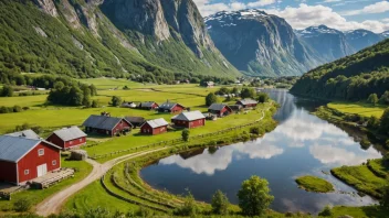 bærekraftig mat, lokale råvarer, norske oppskrifter, samfunnsstøtte, tradisjonell matlaging