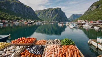 bærekraftig fiske, lokal sjømat, marint bevaringsarbeid, norske fiskerier, miljøvennlige praksiser