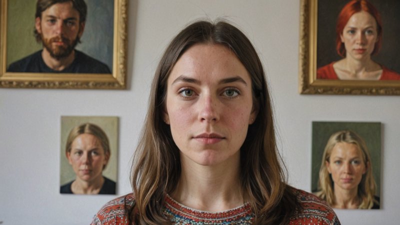norske kunstnere, sosiale temaer, samtidskunst, samfunnspåvirkning, bevissthet gjennom kunst