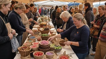 støtt lokale håndverkere, norsk håndverk, bærekraftig samfunnsutvikling, kjøp lokale produkter, håndverksmesser, håndverkskurs