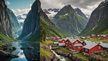 norsk grafikk, tradisjonelle teknikker, moderne teknikker, kulturell betydning, lokale kunstnere, støtte lokal kunst, trykkekunst