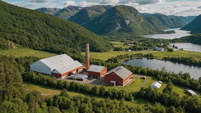 bærekraftig bryggeri, norske bryggerier, lokale ingredienser, samfunnspåvirkning, miljøvennlige metoder