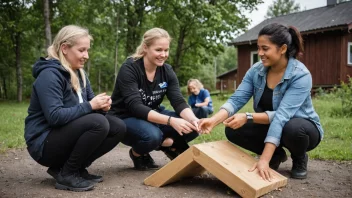 inkludering, lokalsamfunn, mangfold, norske initiativ, prosjekter