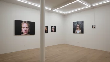 norske kunstnere, samfunnsproblemer, kunst sammenligning, Marianne Heier, Bjørn Melhus, kulturell betydning, samfunnspåvirkning