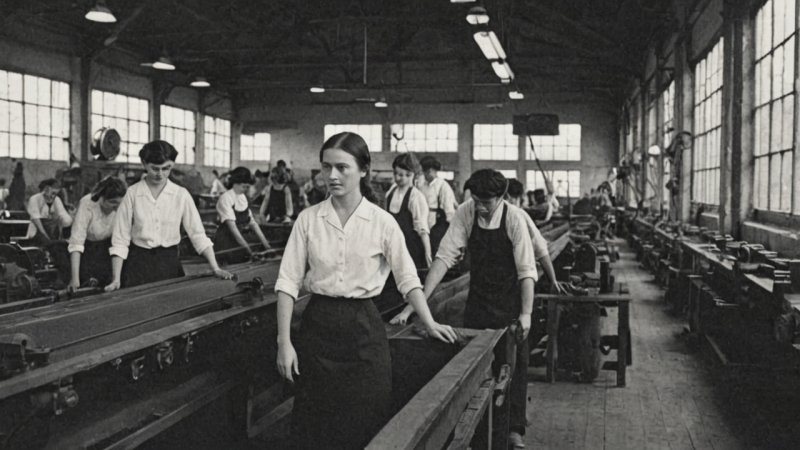 norsk gummiindustri, gummiens historie, bærekraftig produksjon, lokale håndverkere, samfunnspåvirkning